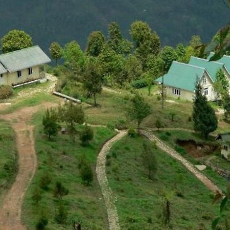 Neora Valley Retreat Hotel Rishop ภายนอก รูปภาพ