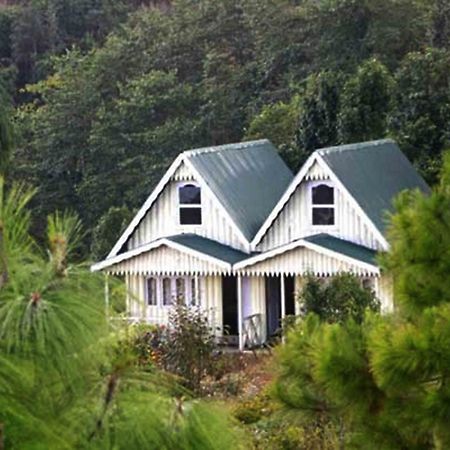 Neora Valley Retreat Hotel Rishop ภายนอก รูปภาพ