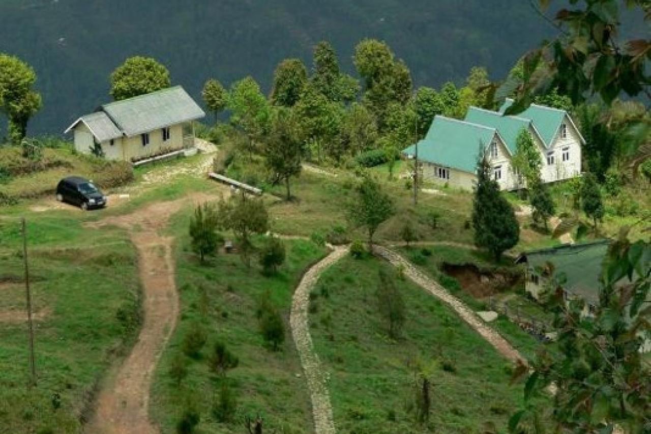 Neora Valley Retreat Hotel Rishop ภายนอก รูปภาพ