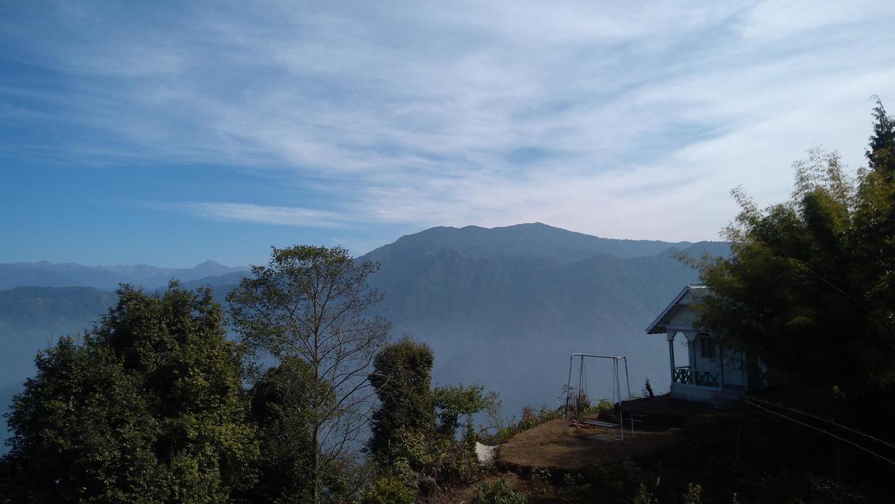 Neora Valley Retreat Hotel Rishop ภายนอก รูปภาพ