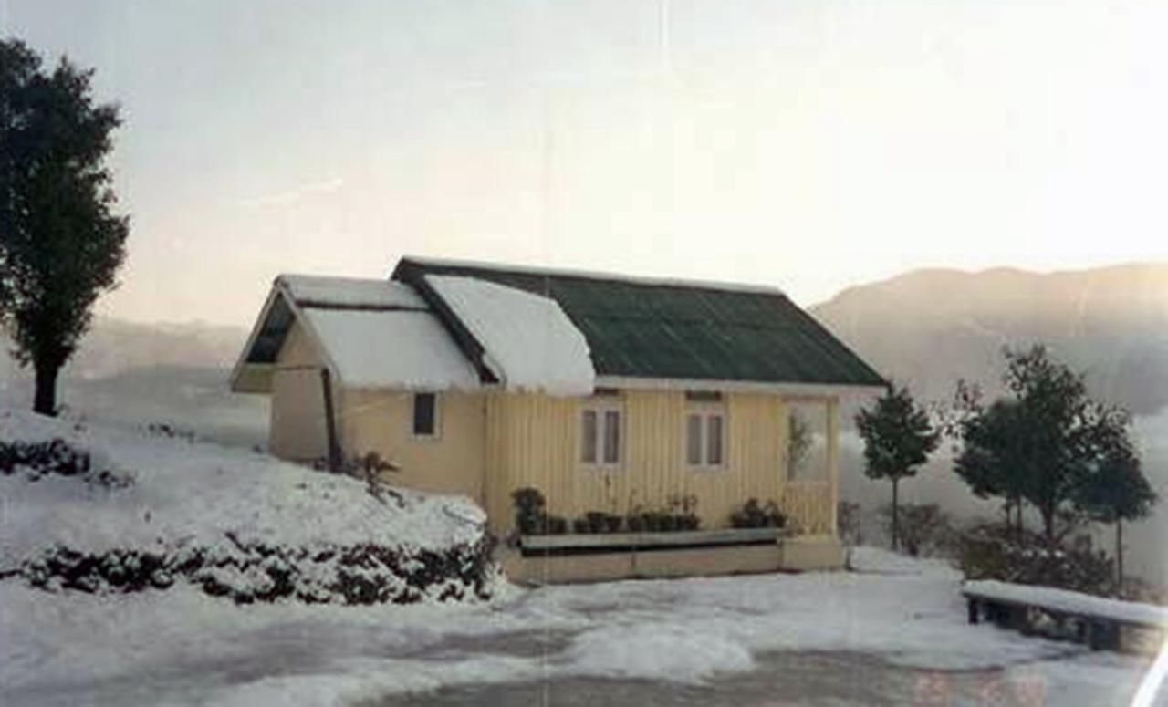 Neora Valley Retreat Hotel Rishop ภายนอก รูปภาพ