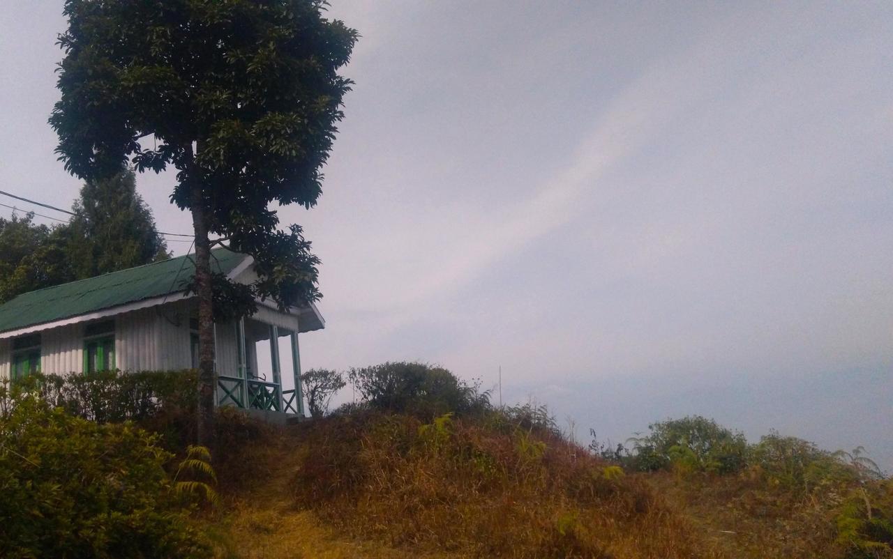 Neora Valley Retreat Hotel Rishop ภายนอก รูปภาพ