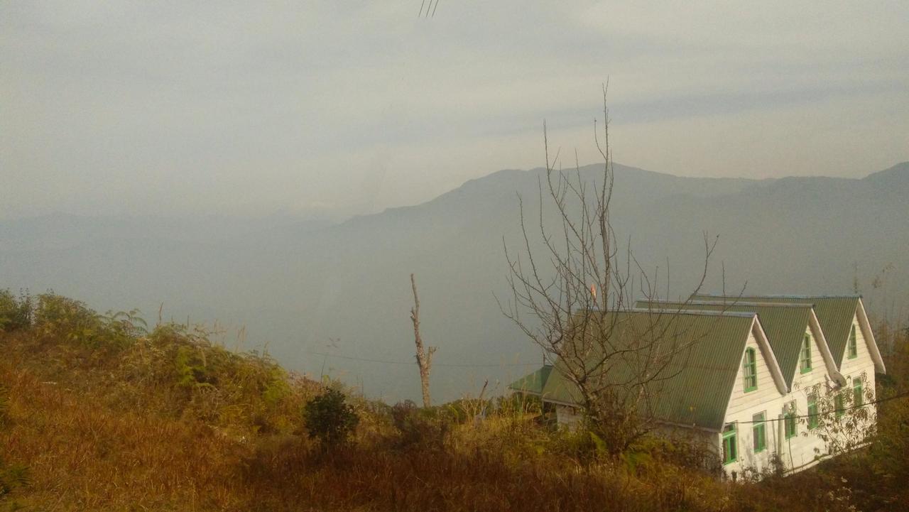 Neora Valley Retreat Hotel Rishop ภายนอก รูปภาพ