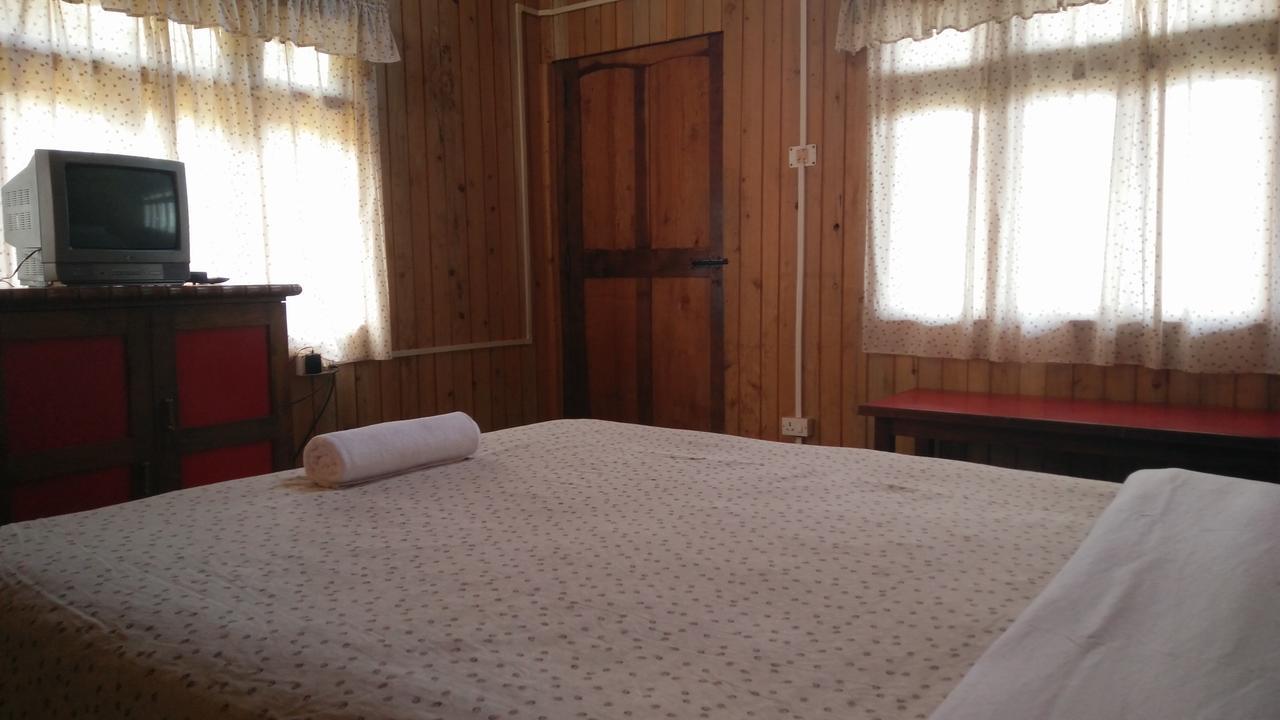 Neora Valley Retreat Hotel Rishop ภายนอก รูปภาพ
