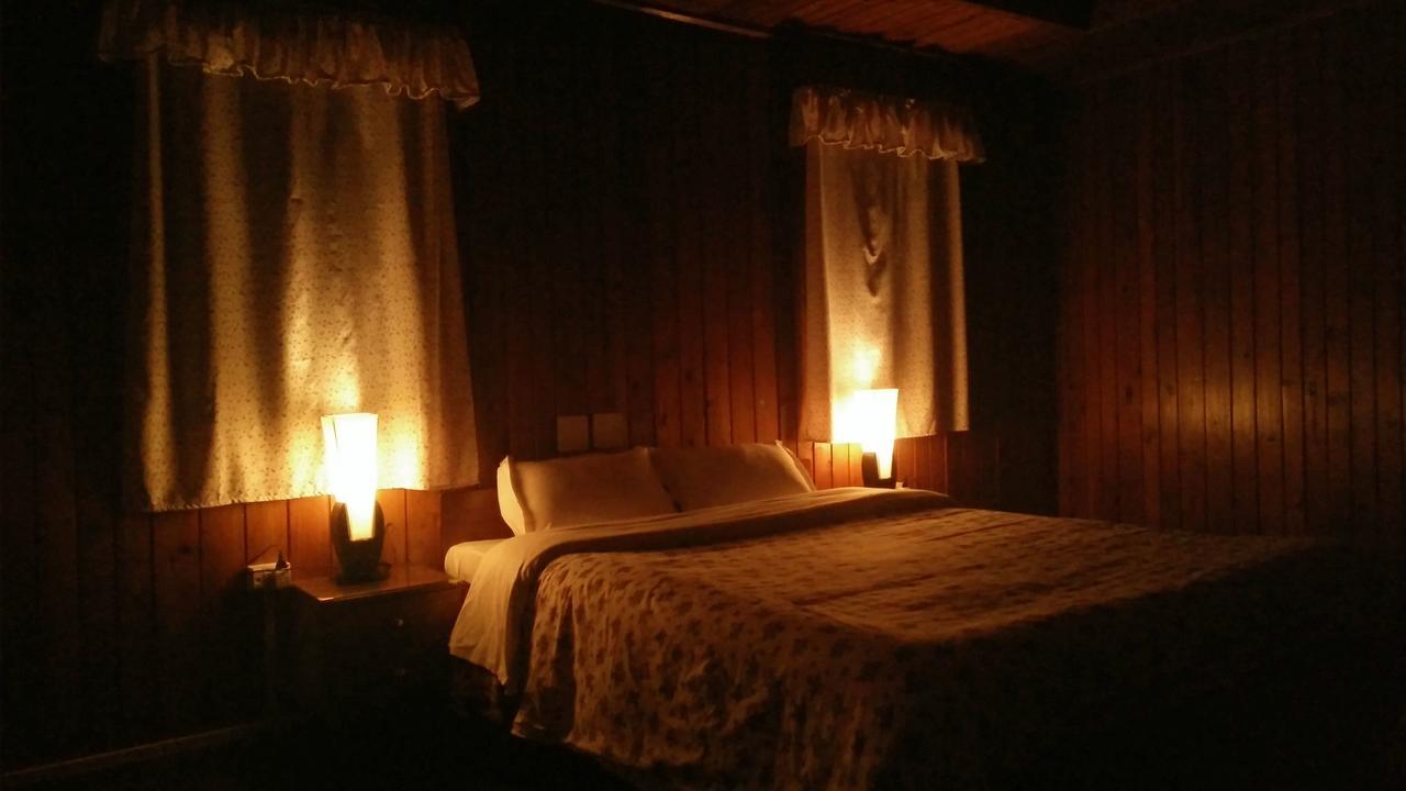 Neora Valley Retreat Hotel Rishop ภายนอก รูปภาพ