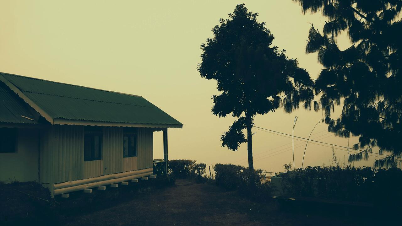 Neora Valley Retreat Hotel Rishop ภายนอก รูปภาพ