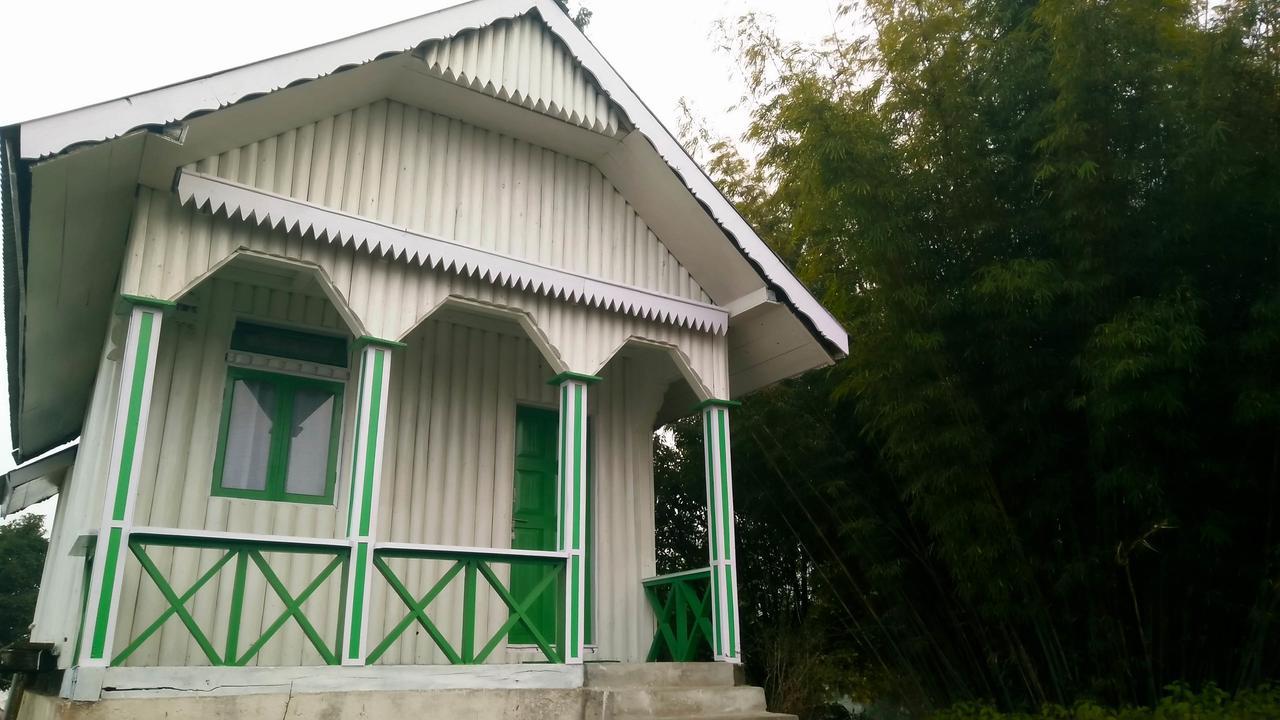 Neora Valley Retreat Hotel Rishop ภายนอก รูปภาพ