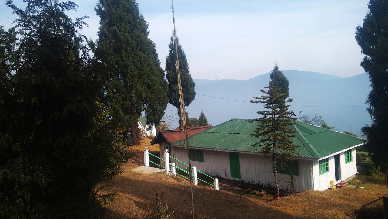 Neora Valley Retreat Hotel Rishop ภายนอก รูปภาพ