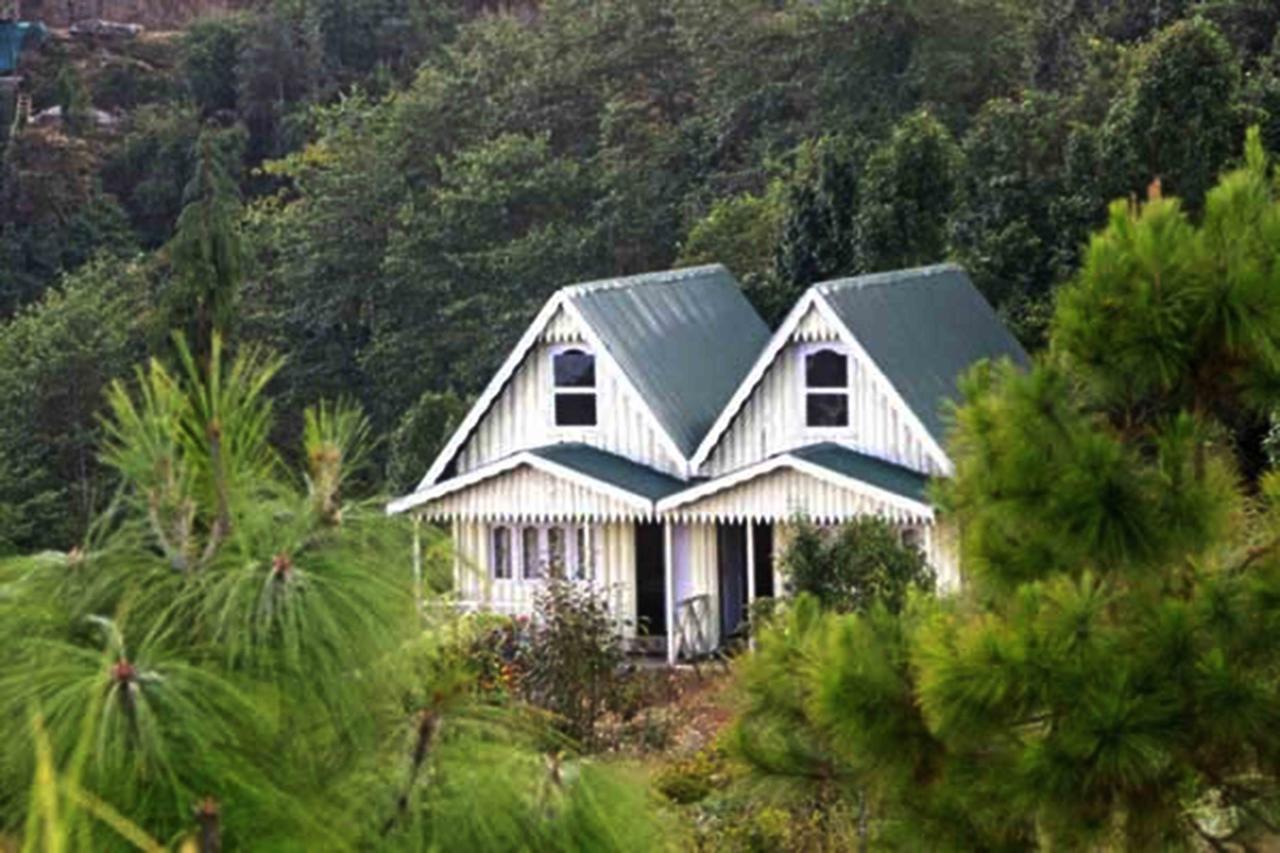 Neora Valley Retreat Hotel Rishop ภายนอก รูปภาพ