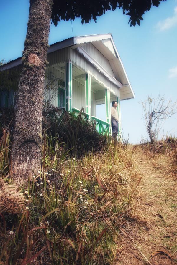Neora Valley Retreat Hotel Rishop ภายนอก รูปภาพ